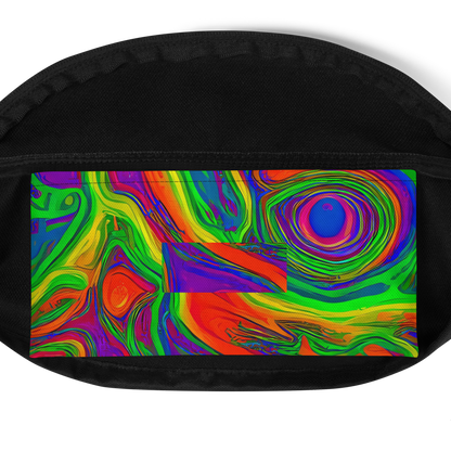 Fanny Pack - Psychedelic Waves