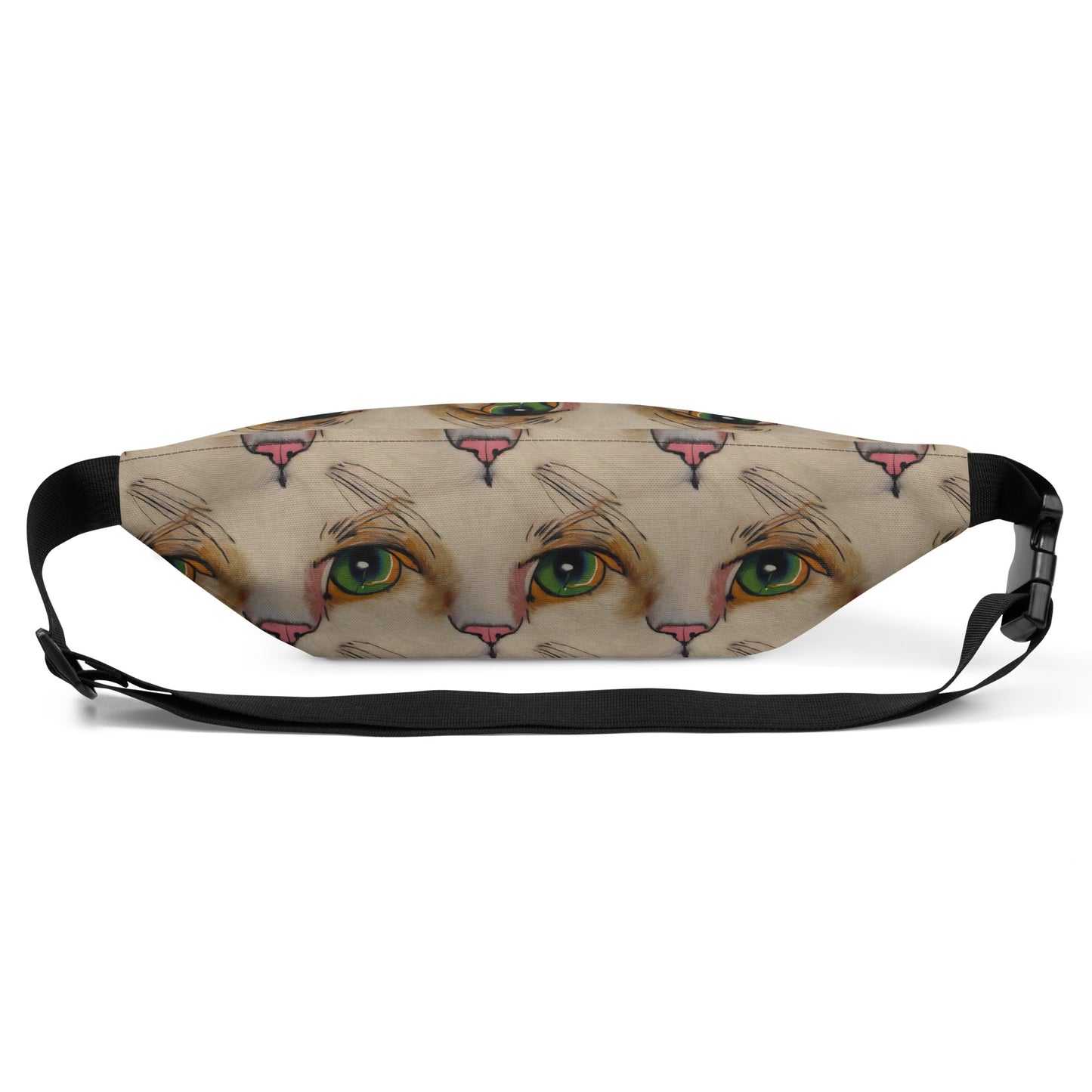Fanny Pack - Emerald Gaze