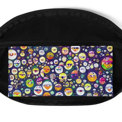 Fanny Pack - Whimsical Eyescape