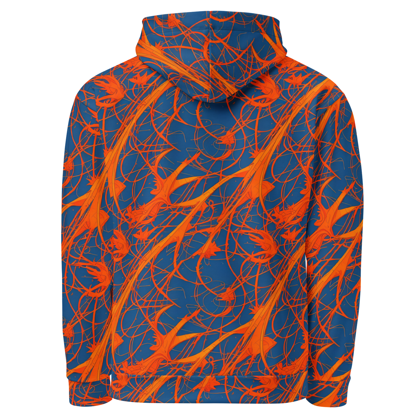 Hoodie - Nautical Ember