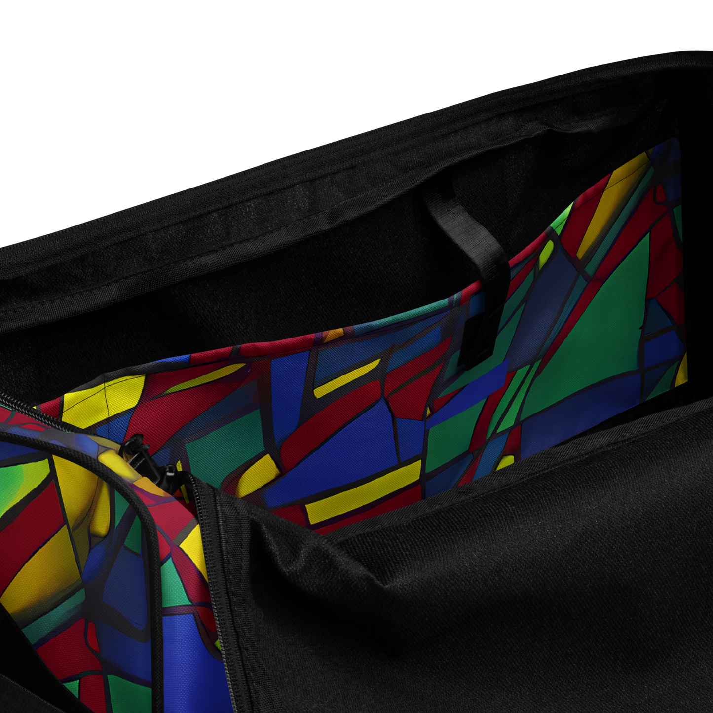 Duffle Bag - Vibrant Vexation