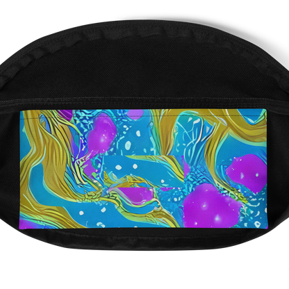 Fanny Pack - Mystic Waves