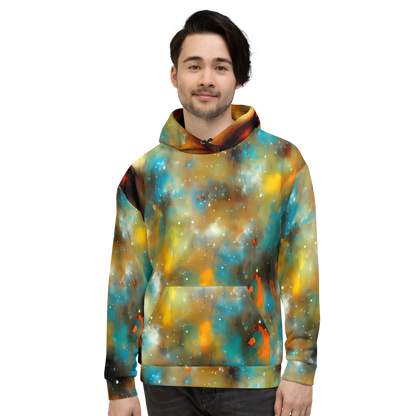 Hoodie - Abstract Tapestries