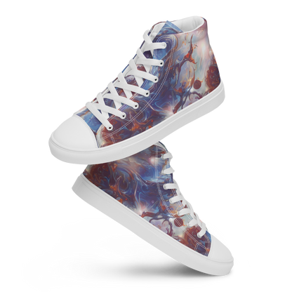 Women's High Top Canvas Shoes - Dreamweaver