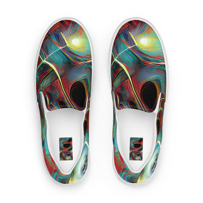 Women's Slip-On Canvas Shoes - Dreamwave