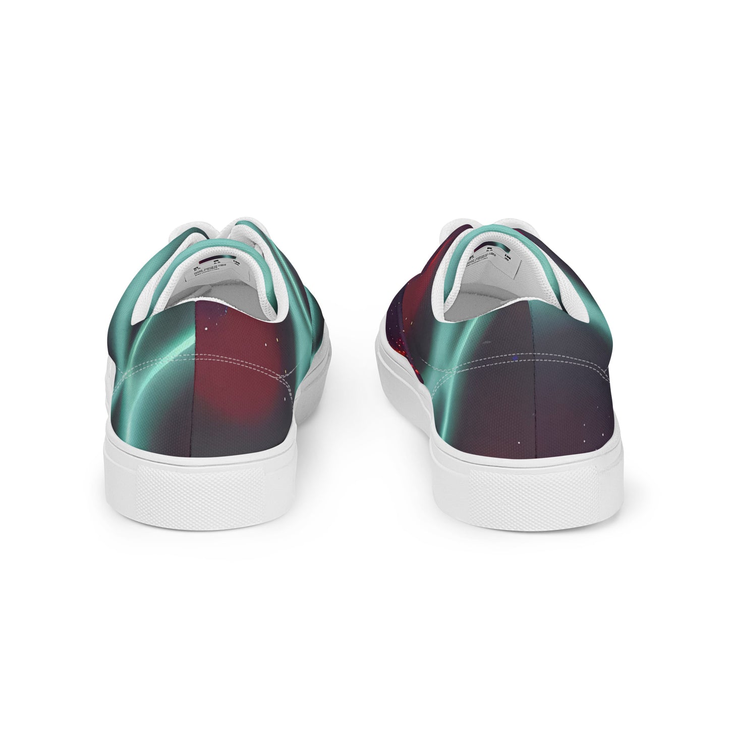 Women's Lace-Up Canvas Shoes - Kerstens Circuit