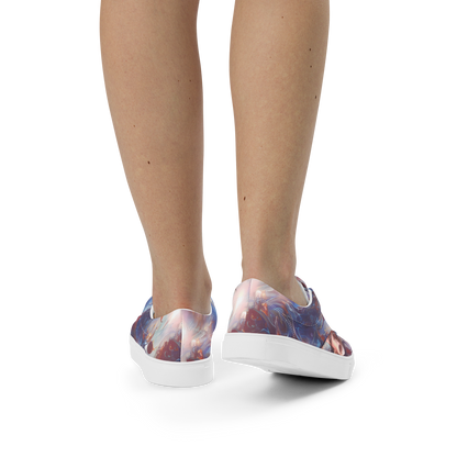 Women's Lace-Up Canvas Shoes - Dreamweaver