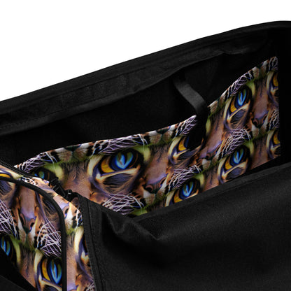Duffle Bag - Eye of the Wild