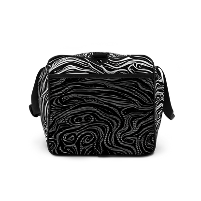 Duffle Bag - Inky Whispers