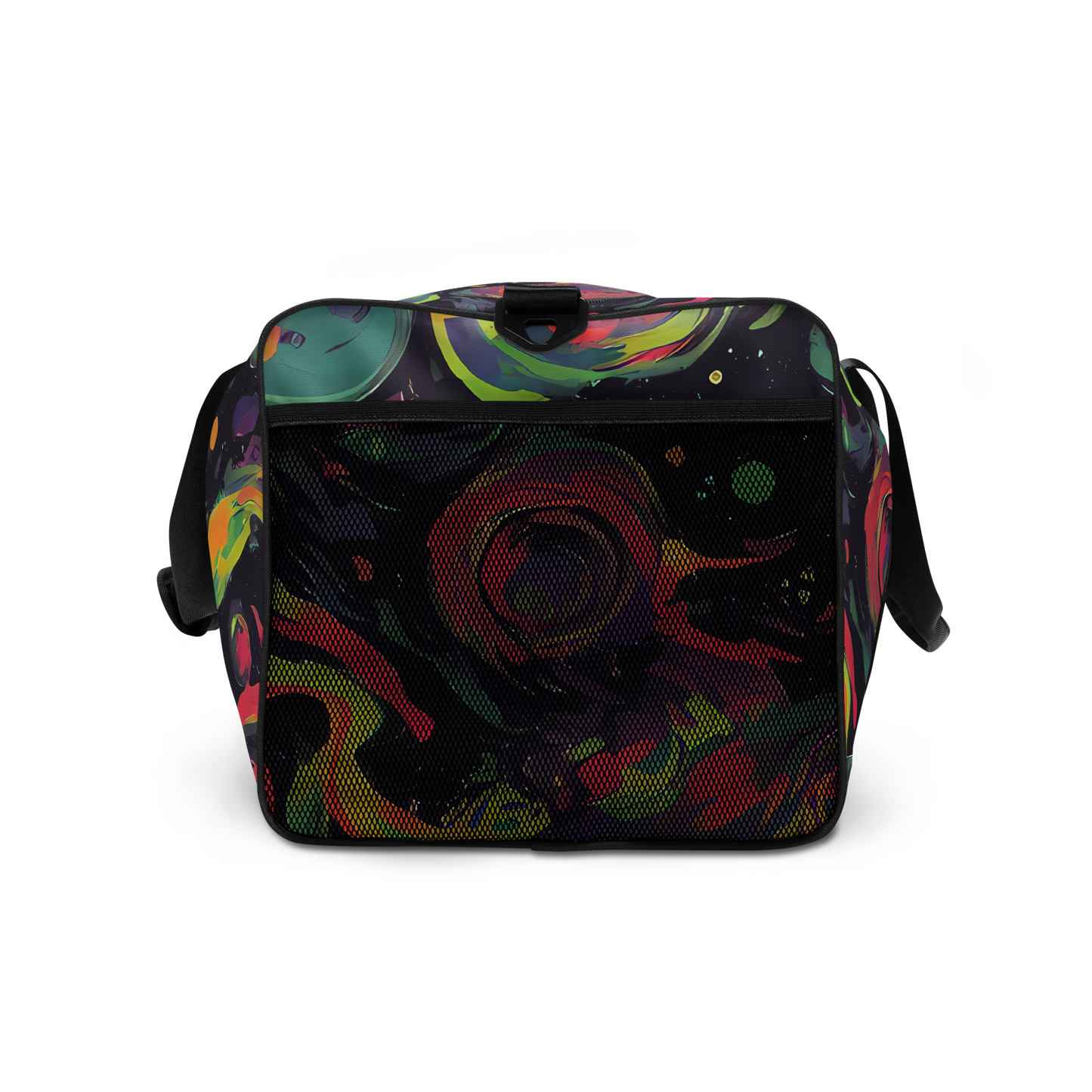 Duffle Bag - Psychedelic Drift