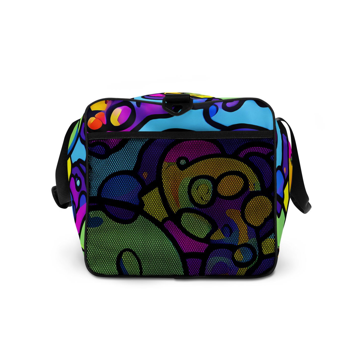 Duffle Bag - Radiant Lagoon