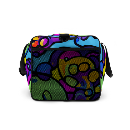 Duffle Bag - Radiant Lagoon