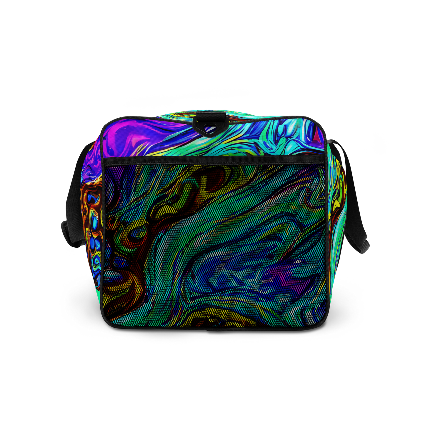 Duffle Bag - Mystic Iridescence