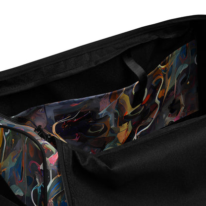 Duffle Bag - Chromatic Entanglement