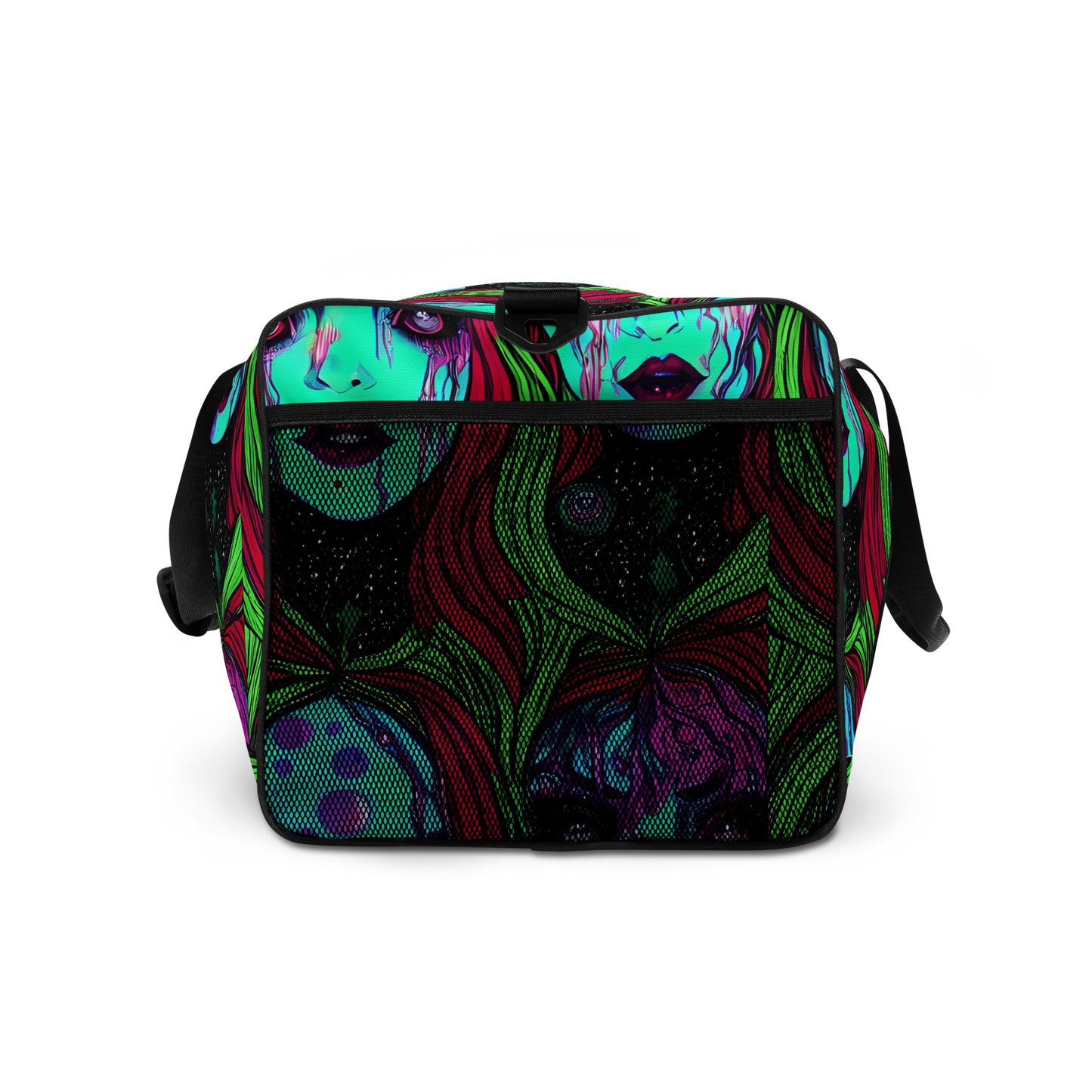 Duffle Bag - Luminous Nightfall