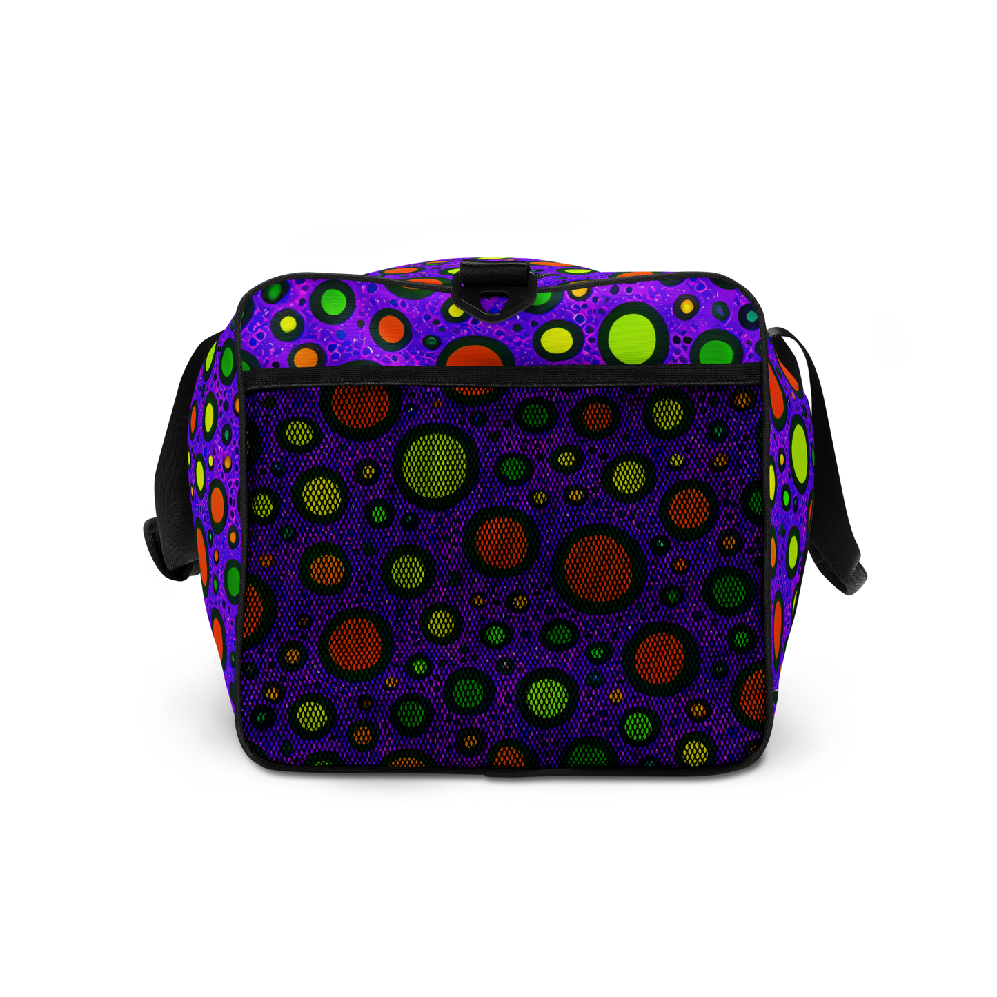 Duffle Bag - Luminous Bubbles