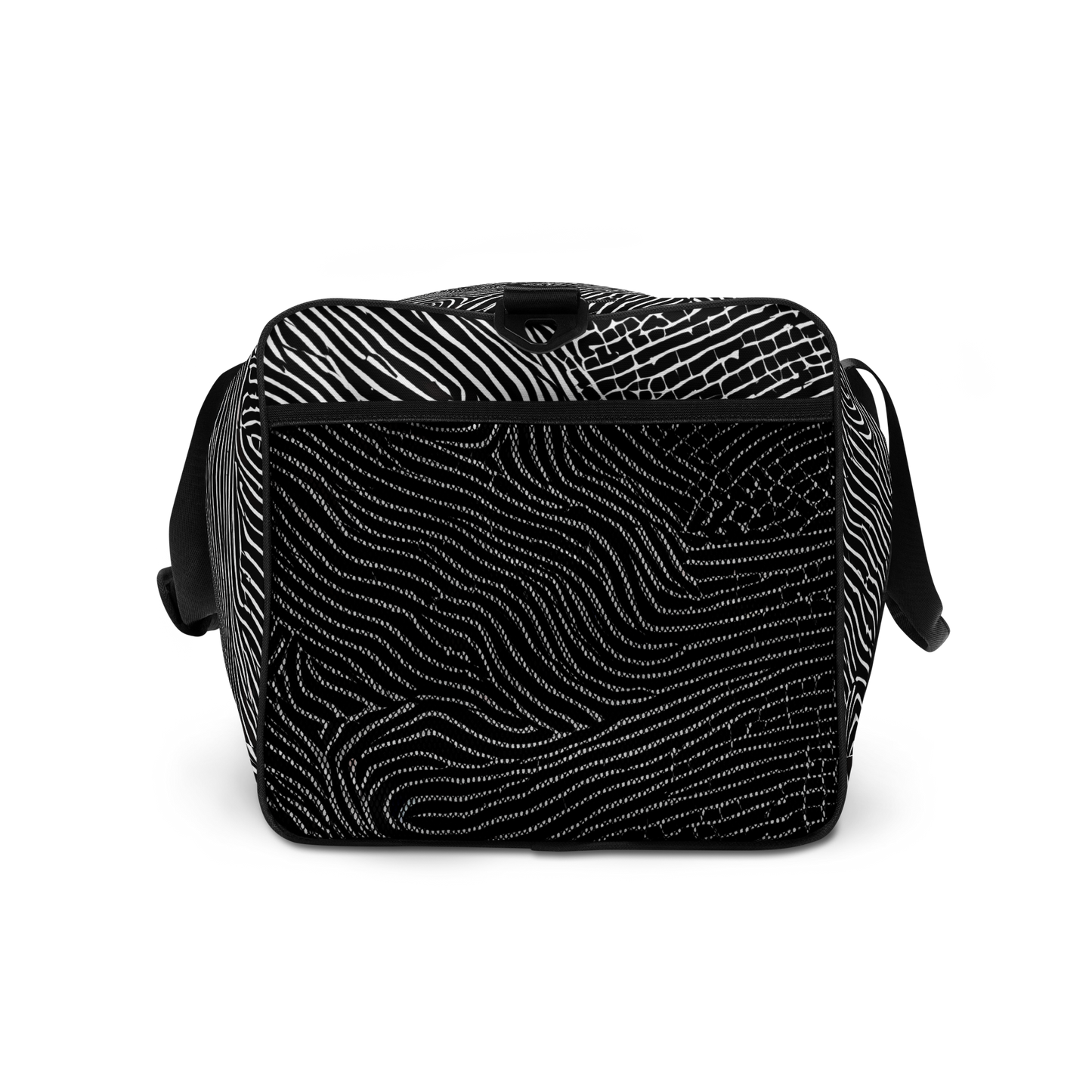Duffle Bag - Zenith Stripes