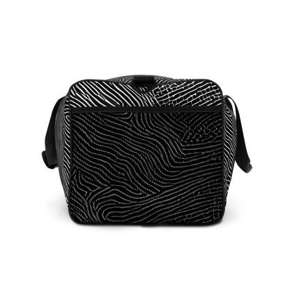 Duffle Bag - Zenith Stripes