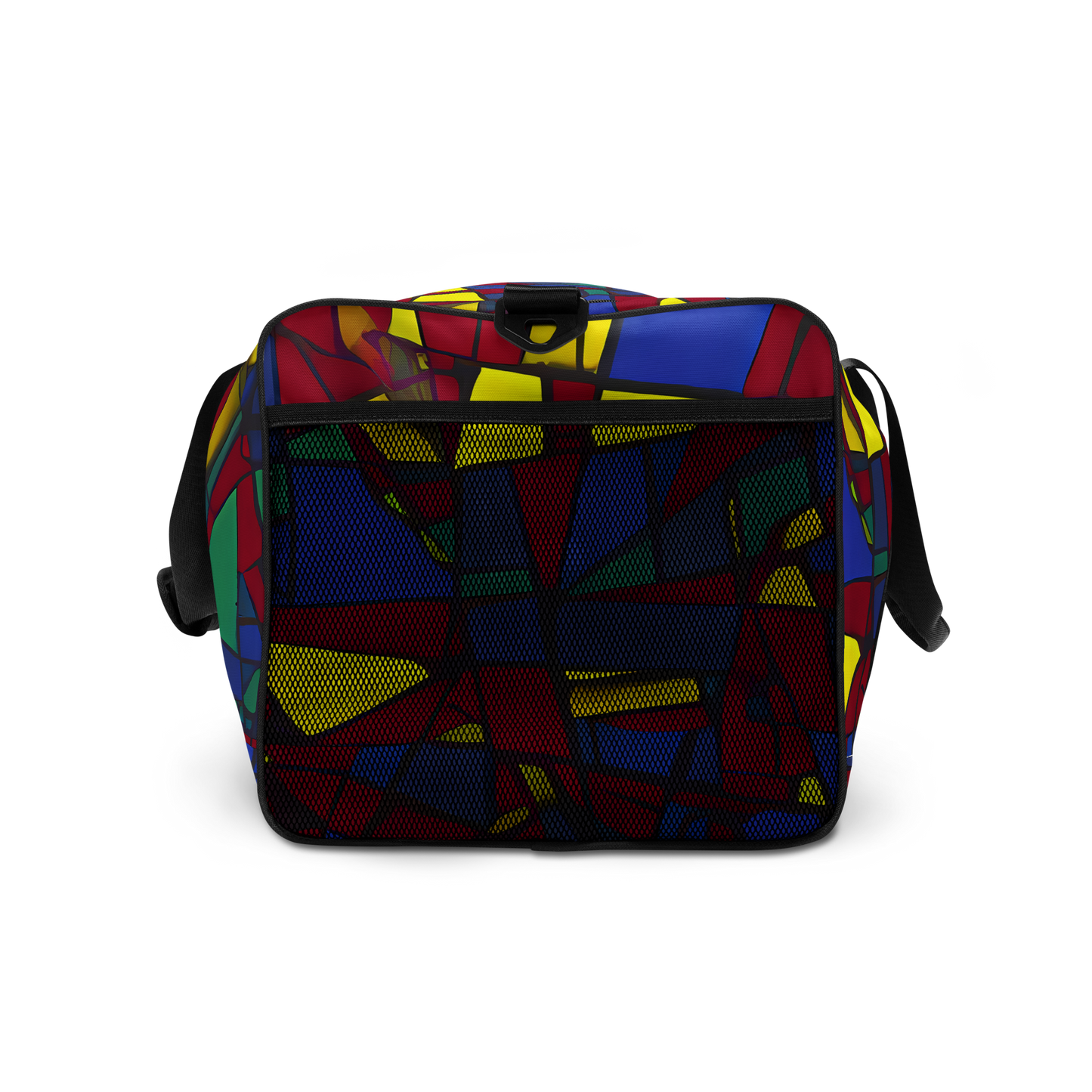 Duffle Bag - Vibrant Vexation