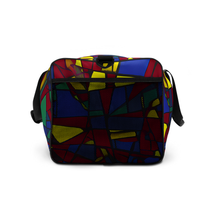 Duffle Bag - Vibrant Vexation