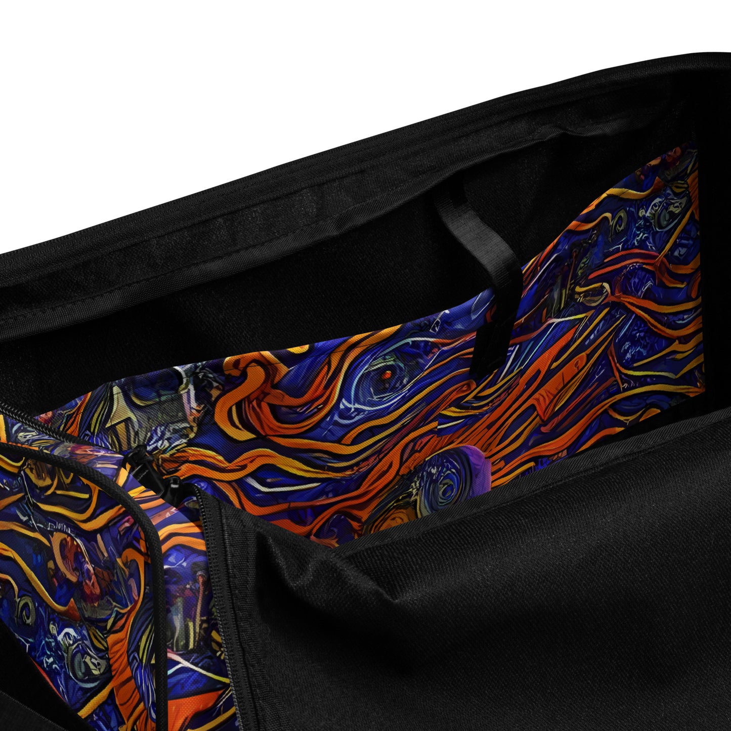 Duffle Bag - Mantegna Swirl