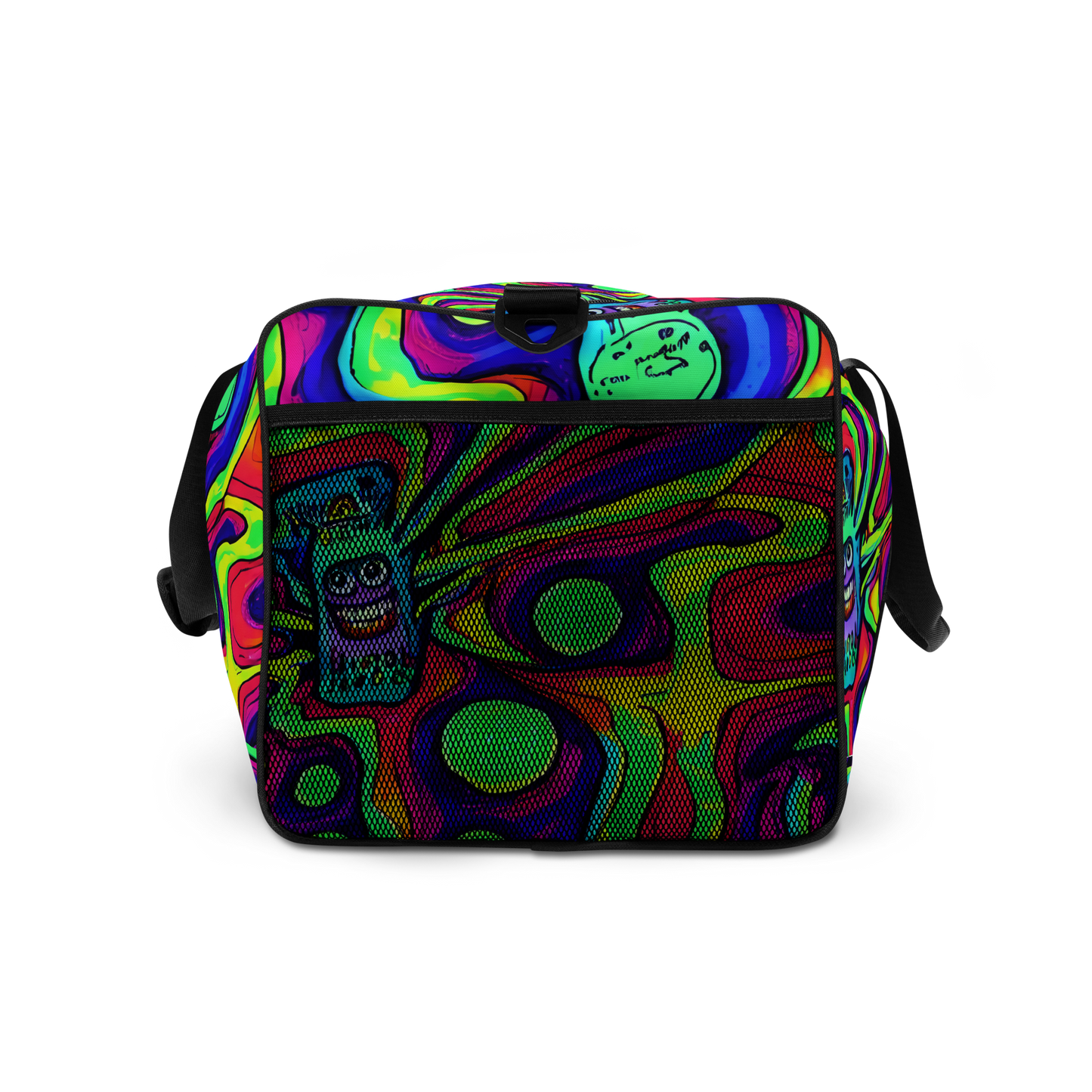 Duffle Bag - Frizzled Spirits