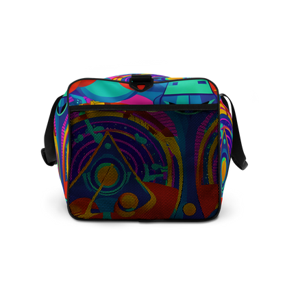 Duffle Bag - Blast of Color