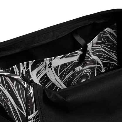 Duffle Bag - Twilight Vortex