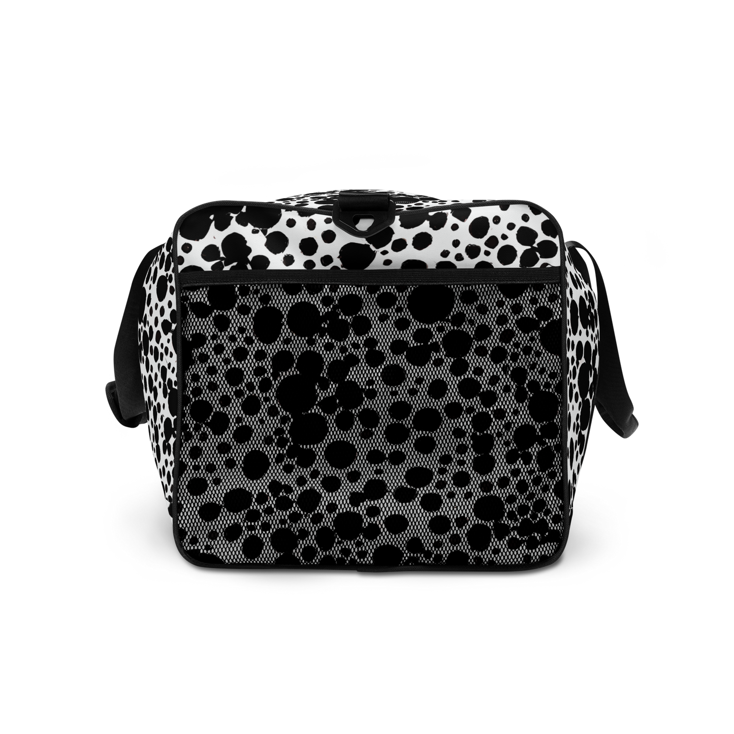 Duffle Bag - Dappled Shadow Dance