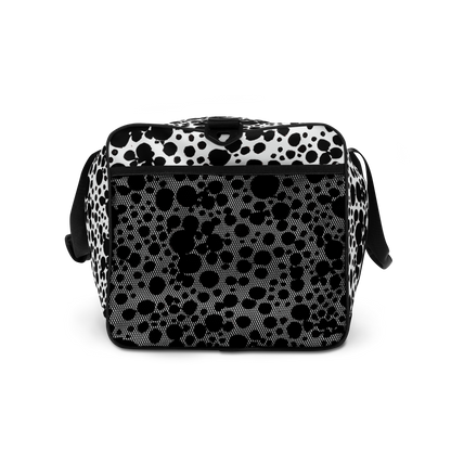 Duffle Bag - Dappled Shadow Dance