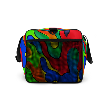 Duffle Bag - Splash of Joy