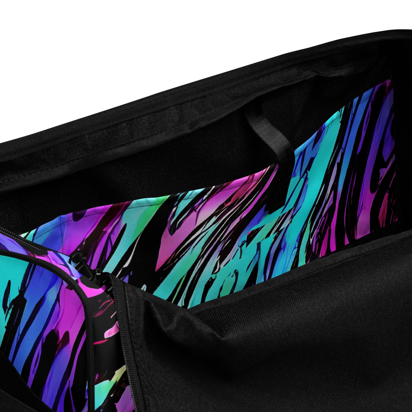 Duffle Bag - Gemstone Rush