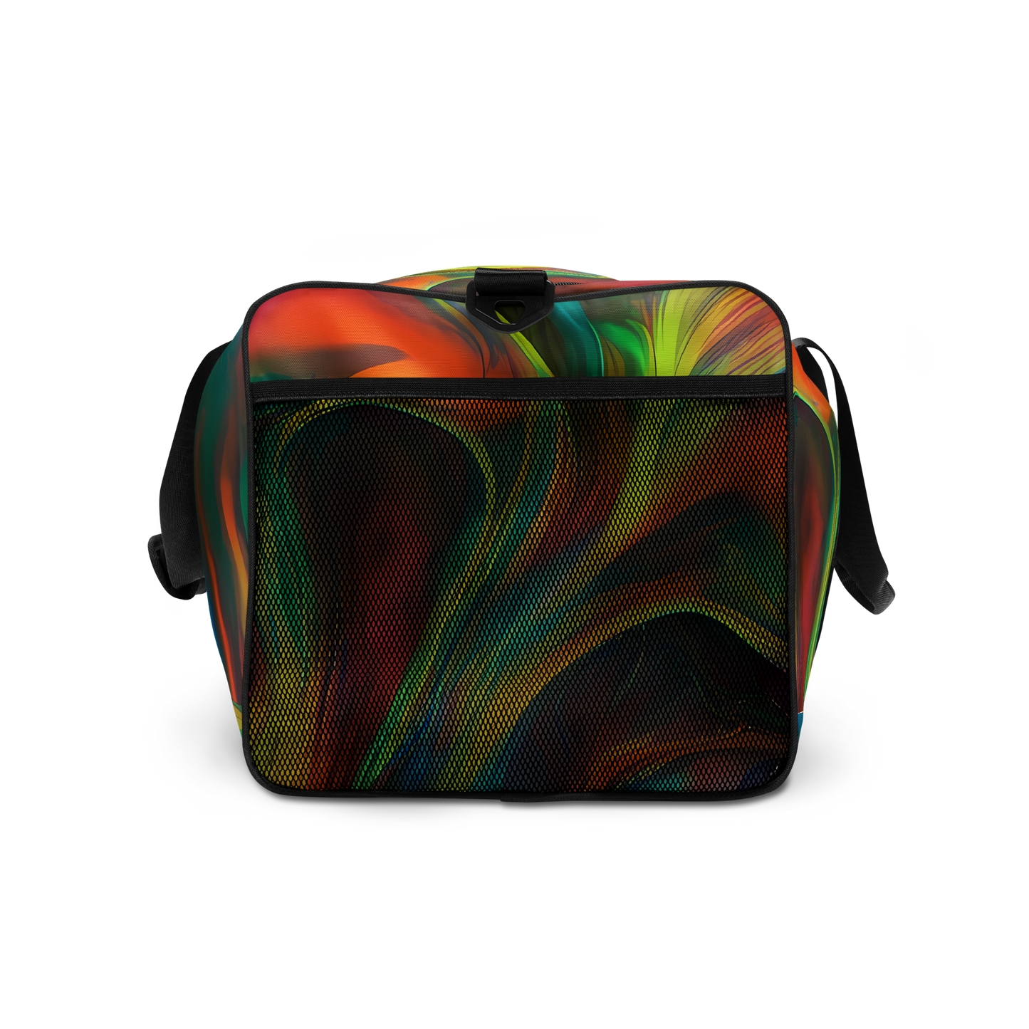 Duffle Bag - Dreamweaver Fusion