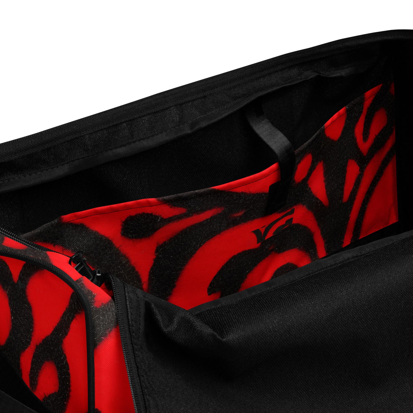 Duffle Bag - Scarlet Enigma