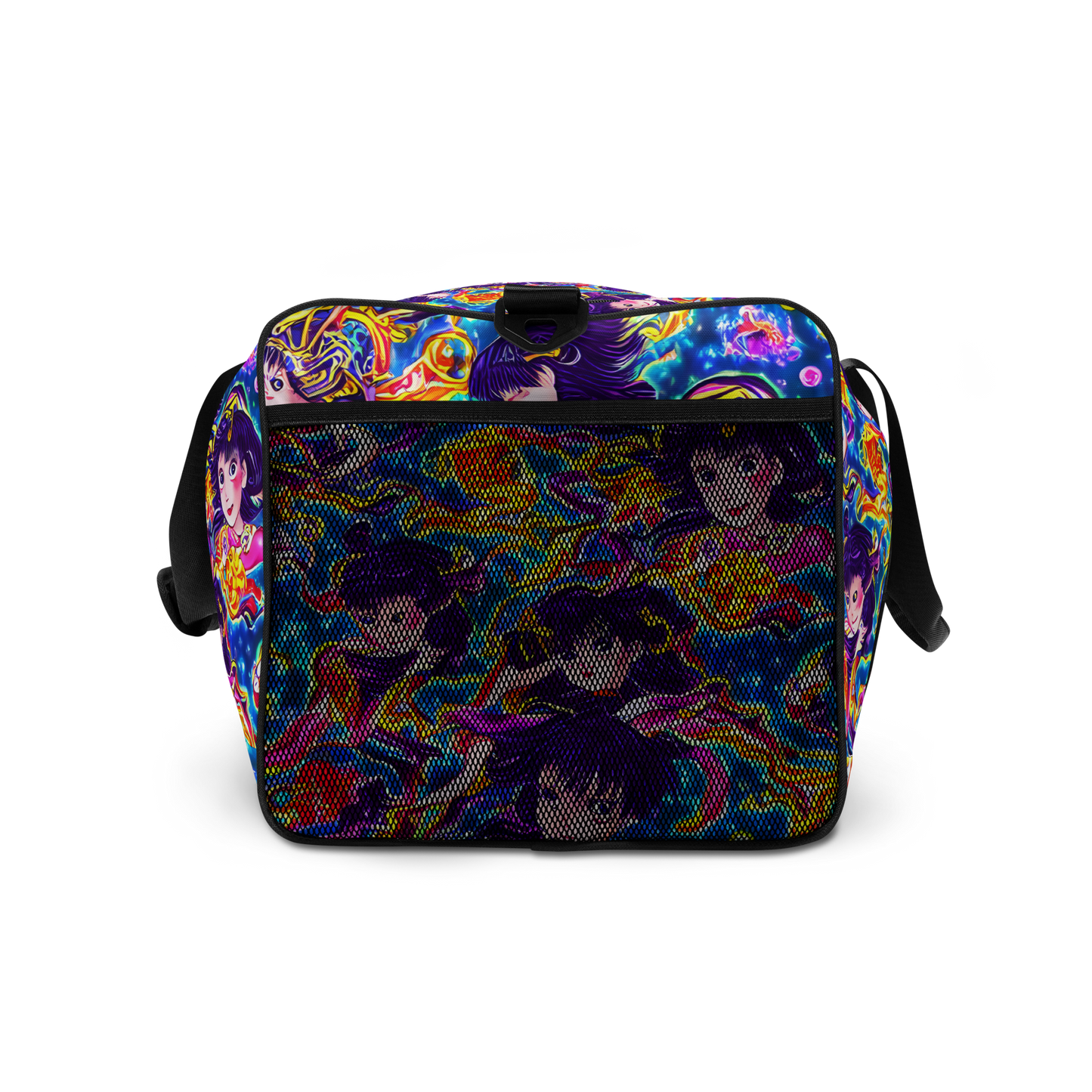 Duffle Bag - Aquatic Whim