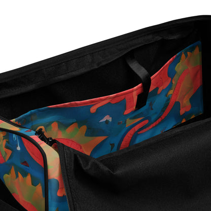 Duffle Bag - Jurassic Jive