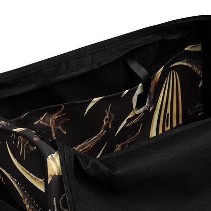 Duffle Bag - Fossil Fantasia