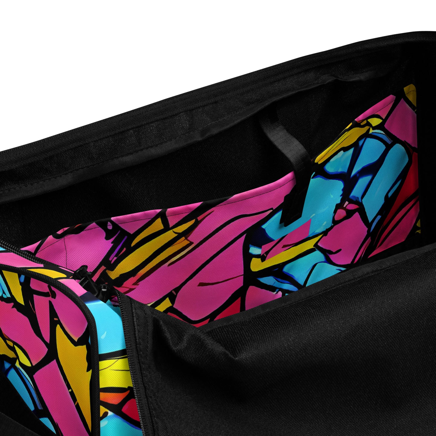 Duffle Bag - Barbier Bloom