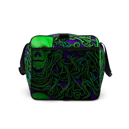 Duffle Bag - Ghostly Labyrinth