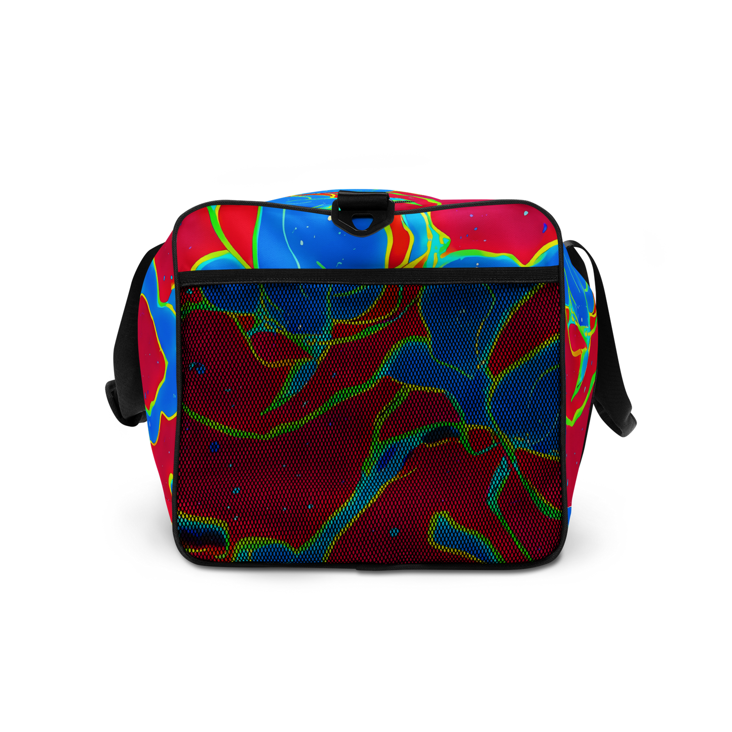 Duffle Bag - Electric Bloom