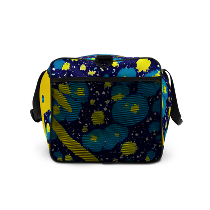 Duffle Bag - Starburst Splash