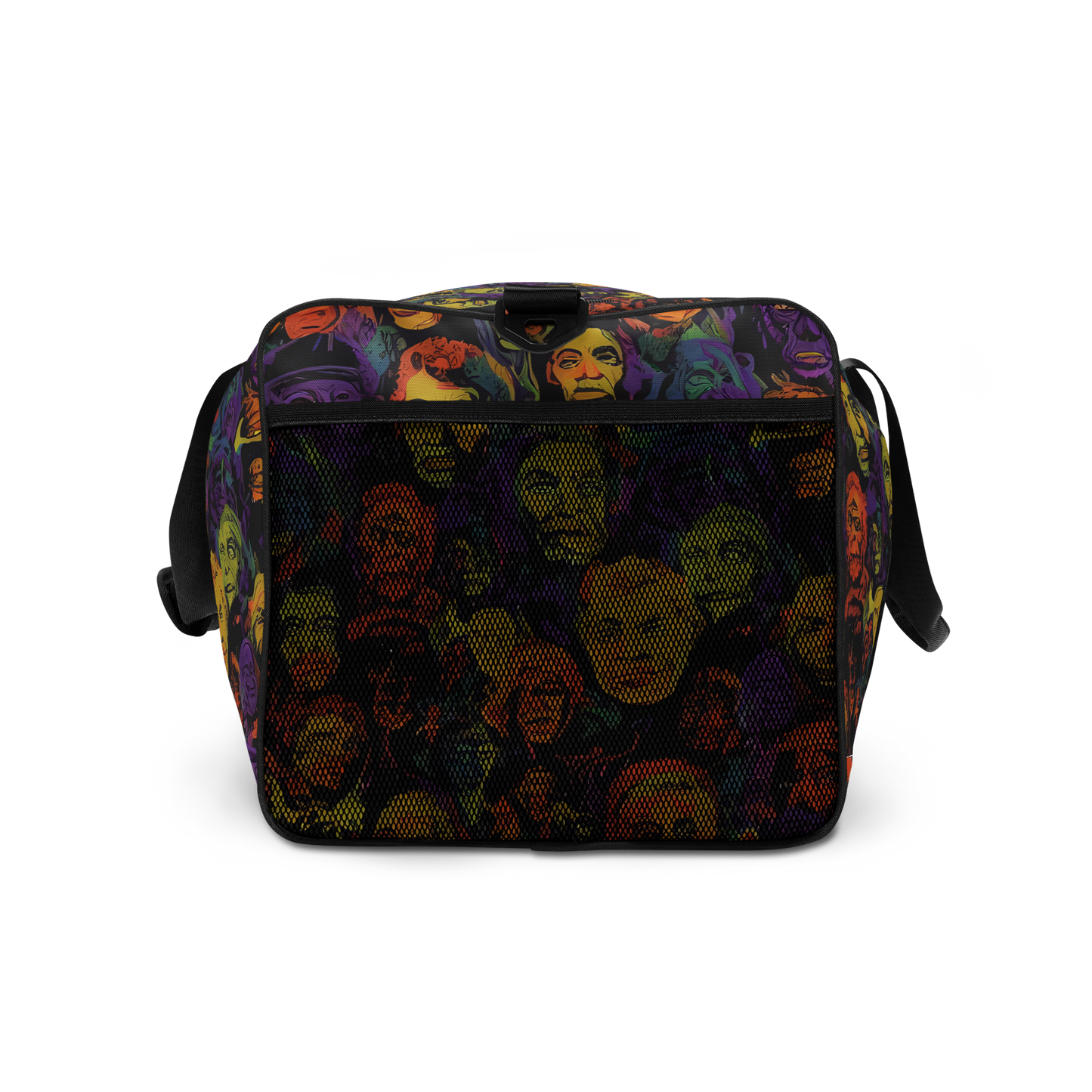 Duffle Bag - Kaleidoscopic Spirits