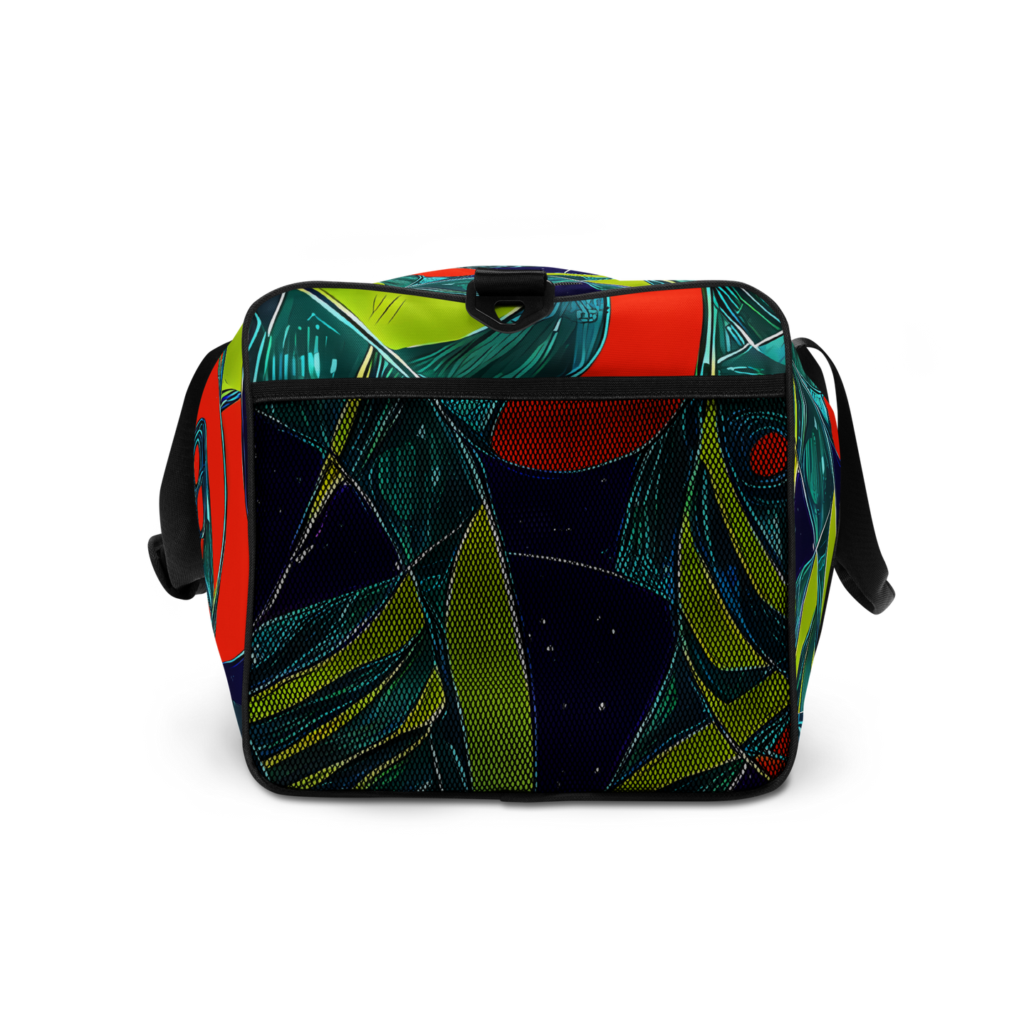 Duffle Bag - Harmonic Mirage