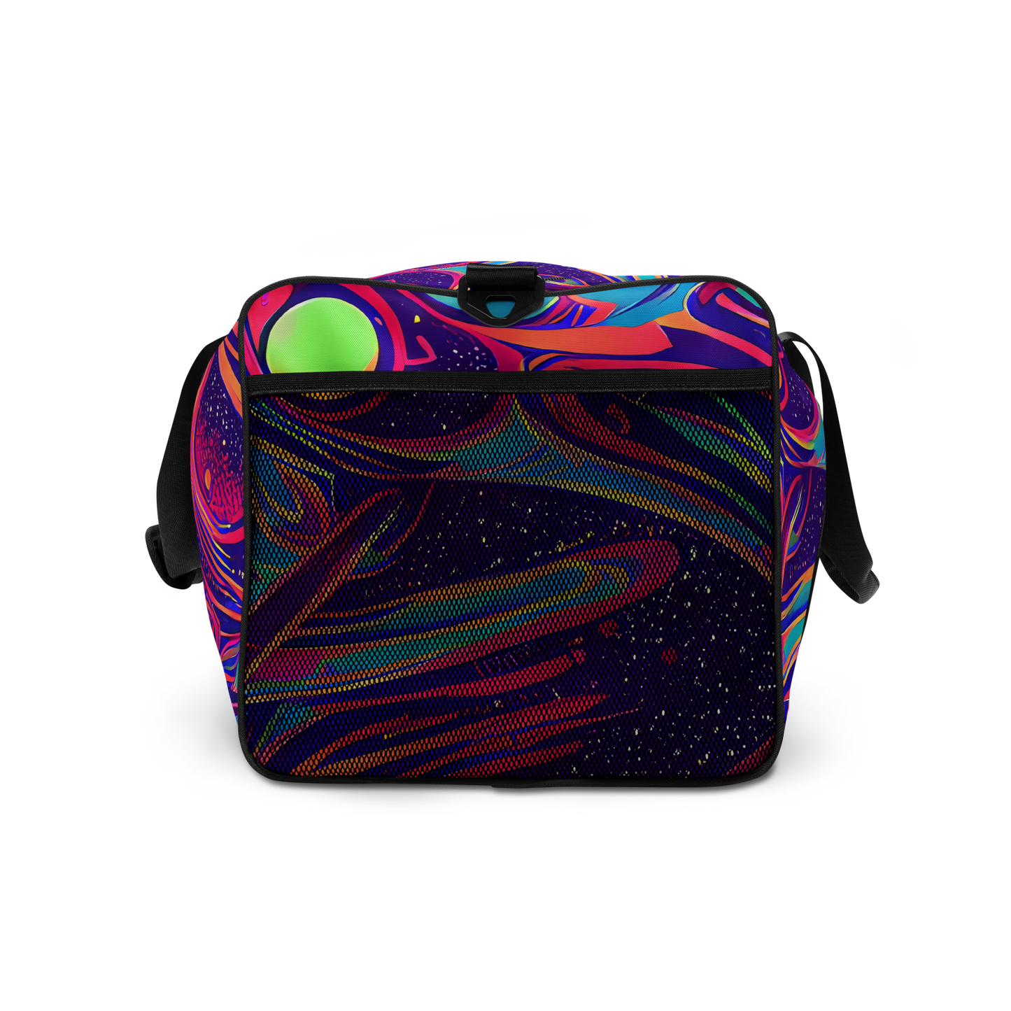 Duffle Bag - Nebula Noodles