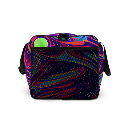 Duffle Bag - Nebula Noodles