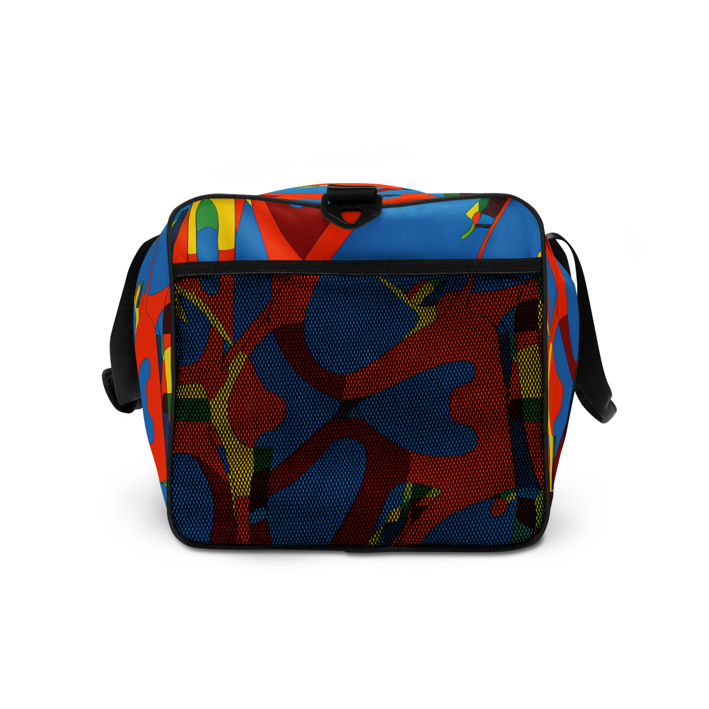 Duffle Bag - Fire Ocean Fusion