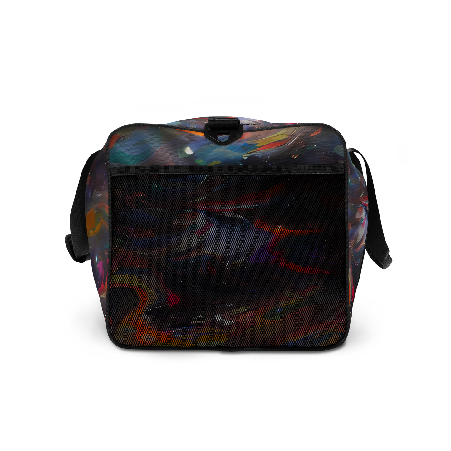 Duffle Bag - Chromatic Flux