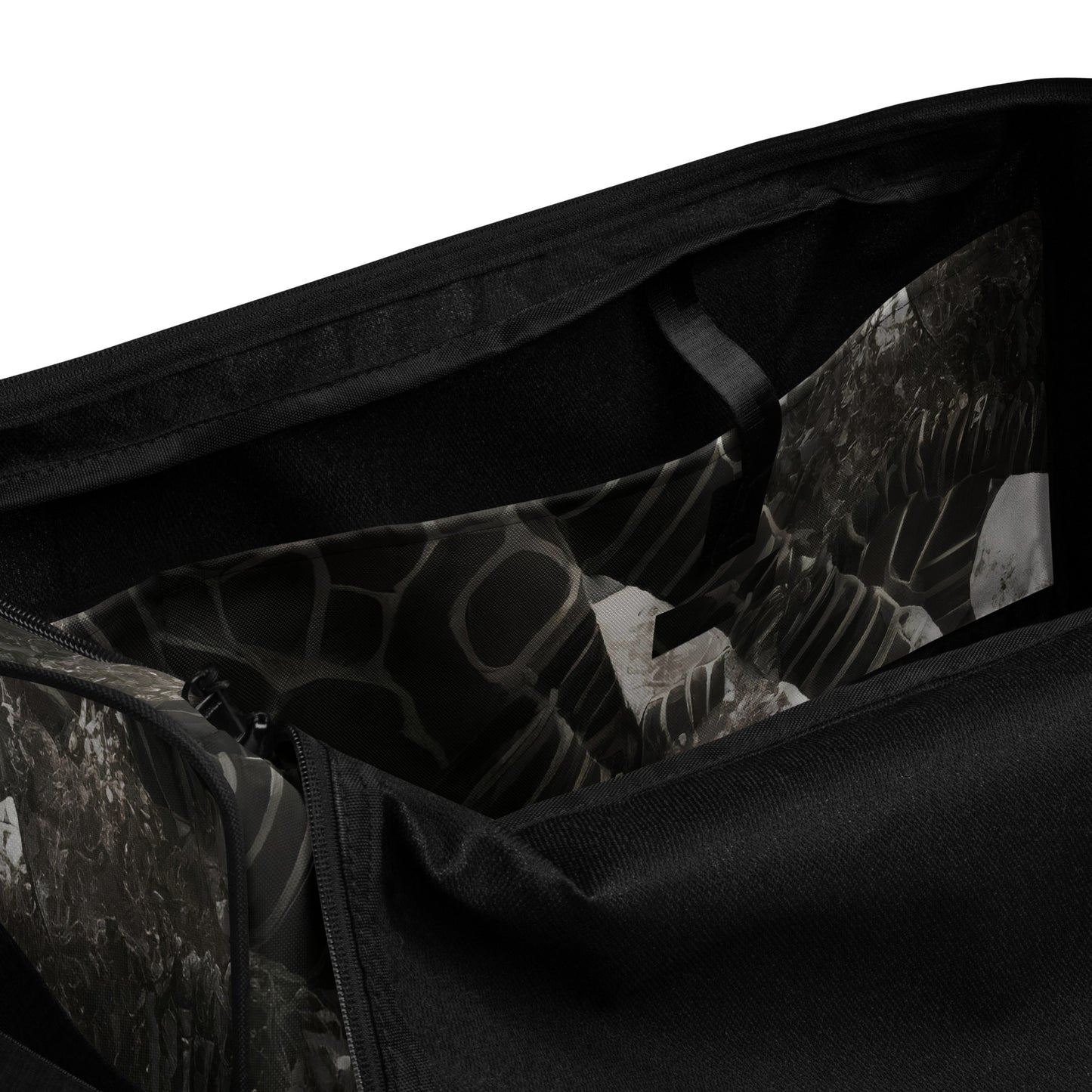 Duffle Bag - Serpent Symphony