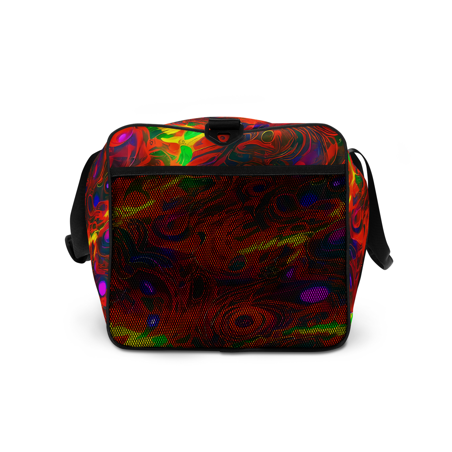 Duffle Bag - Blampied Blaze
