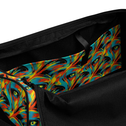 Duffle Bag - Solar Swoosh